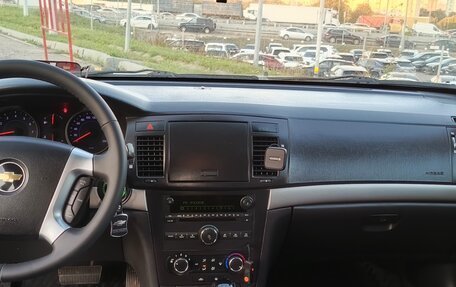 Chevrolet Epica, 2010 год, 550 000 рублей, 14 фотография