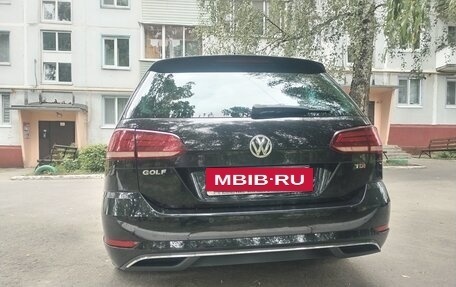Volkswagen Golf VII, 2018 год, 1 455 000 рублей, 5 фотография