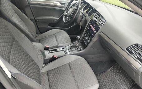 Volkswagen Golf VII, 2018 год, 1 455 000 рублей, 17 фотография