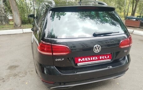 Volkswagen Golf VII, 2018 год, 1 455 000 рублей, 9 фотография