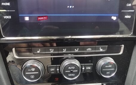 Volkswagen Golf VII, 2018 год, 1 455 000 рублей, 23 фотография