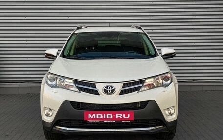 Toyota RAV4, 2013 год, 1 898 000 рублей, 2 фотография