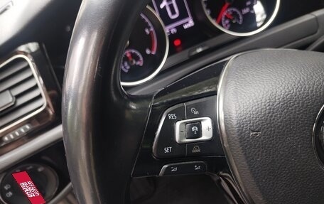 Volkswagen Golf VII, 2018 год, 1 455 000 рублей, 29 фотография