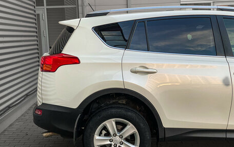 Toyota RAV4, 2013 год, 1 898 000 рублей, 8 фотография