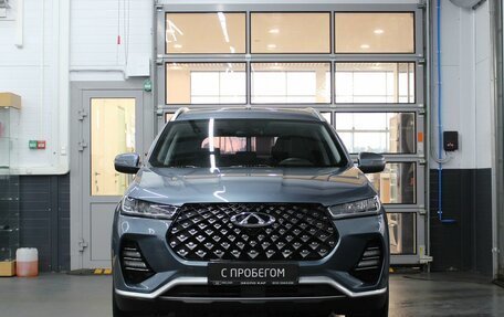 Chery Tiggo 7 Pro, 2021 год, 1 530 000 рублей, 2 фотография