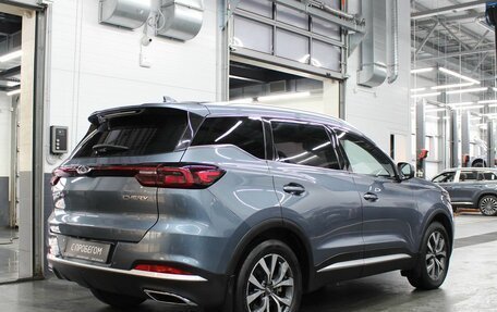 Chery Tiggo 7 Pro, 2021 год, 1 530 000 рублей, 5 фотография