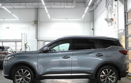 Chery Tiggo 7 Pro, 2021 год, 1 530 000 рублей, 8 фотография