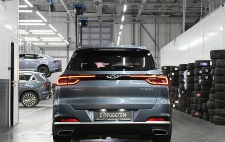 Chery Tiggo 7 Pro, 2021 год, 1 530 000 рублей, 6 фотография