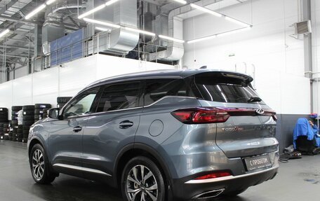 Chery Tiggo 7 Pro, 2021 год, 1 530 000 рублей, 7 фотография