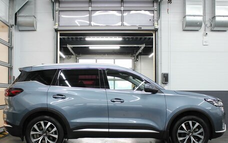 Chery Tiggo 7 Pro, 2021 год, 1 530 000 рублей, 4 фотография