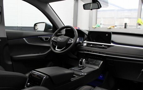 Chery Tiggo 7 Pro, 2021 год, 1 530 000 рублей, 24 фотография