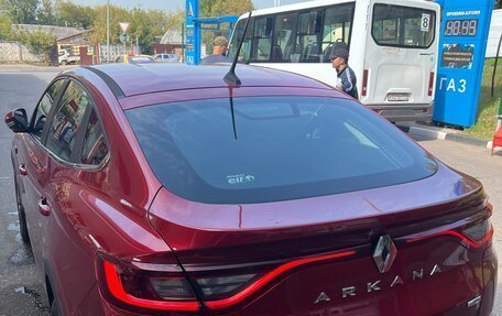 Renault Arkana I, 2019 год, 11 фотография
