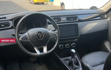 Renault Arkana I, 2019 год, 7 фотография