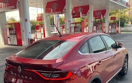 Renault Arkana I, 2019 год, 8 фотография