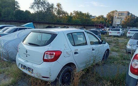 Renault Sandero II рестайлинг, 2016 год, 680 000 рублей, 4 фотография