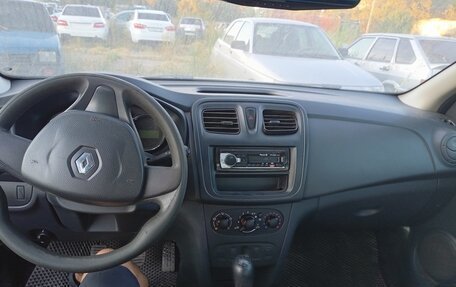 Renault Sandero II рестайлинг, 2016 год, 680 000 рублей, 6 фотография