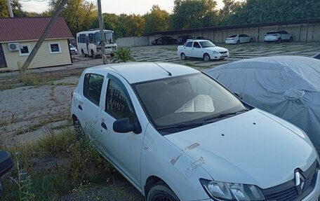 Renault Sandero II рестайлинг, 2016 год, 680 000 рублей, 5 фотография