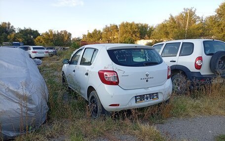 Renault Sandero II рестайлинг, 2016 год, 680 000 рублей, 3 фотография