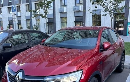 Renault Arkana I, 2019 год, 19 фотография