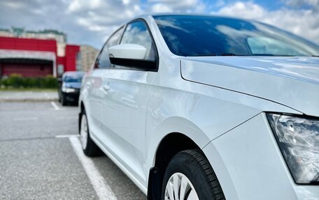 Skoda Rapid II, 2020 год, 1 780 000 рублей, 8 фотография