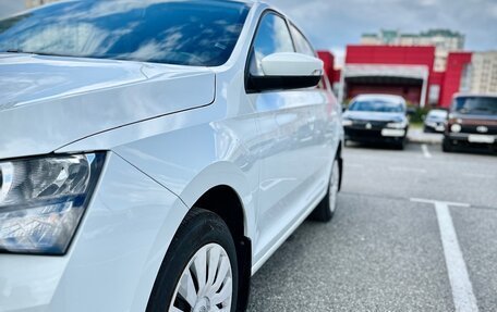 Skoda Rapid II, 2020 год, 1 780 000 рублей, 9 фотография