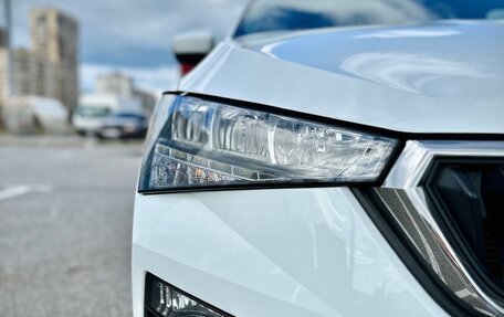 Skoda Rapid II, 2020 год, 1 780 000 рублей, 12 фотография