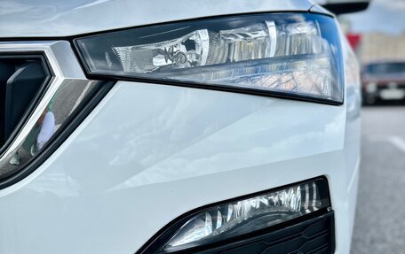 Skoda Rapid II, 2020 год, 1 780 000 рублей, 11 фотография