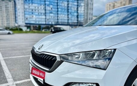 Skoda Rapid II, 2020 год, 1 780 000 рублей, 7 фотография