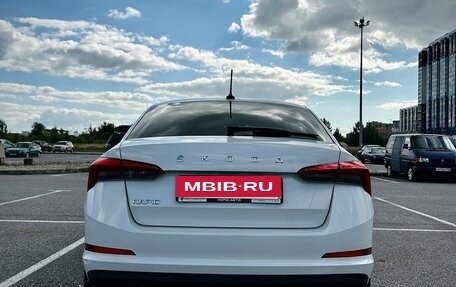 Skoda Rapid II, 2020 год, 1 780 000 рублей, 3 фотография