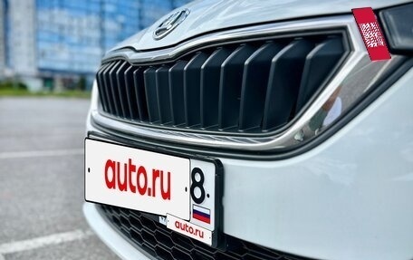 Skoda Rapid II, 2020 год, 1 780 000 рублей, 10 фотография