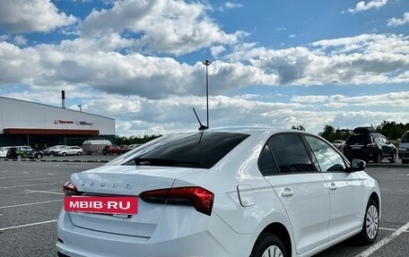 Skoda Rapid II, 2020 год, 1 780 000 рублей, 2 фотография