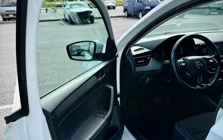 Skoda Rapid II, 2020 год, 1 780 000 рублей, 24 фотография