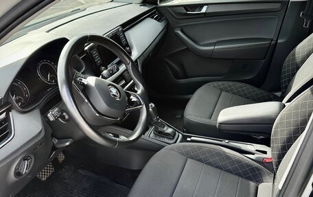 Skoda Rapid II, 2020 год, 1 780 000 рублей, 21 фотография