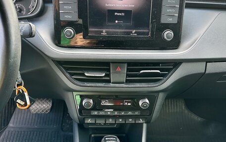 Skoda Rapid II, 2020 год, 1 780 000 рублей, 25 фотография