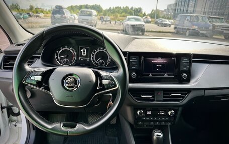 Skoda Rapid II, 2020 год, 1 780 000 рублей, 23 фотография