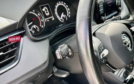 Skoda Rapid II, 2020 год, 1 780 000 рублей, 22 фотография