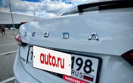 Skoda Rapid II, 2020 год, 1 780 000 рублей, 20 фотография