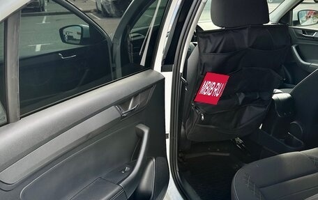 Skoda Rapid II, 2020 год, 1 780 000 рублей, 29 фотография