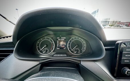 Skoda Rapid II, 2020 год, 1 780 000 рублей, 38 фотография
