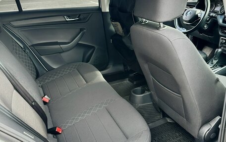 Skoda Rapid II, 2020 год, 1 780 000 рублей, 40 фотография