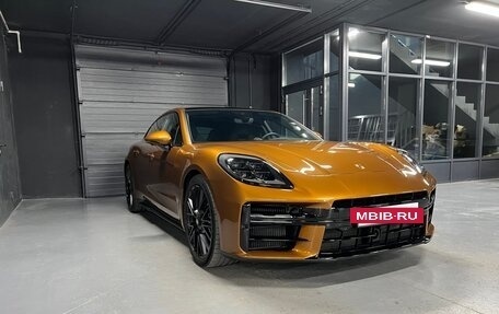 Porsche Panamera, 2024 год, 22 700 000 рублей, 3 фотография