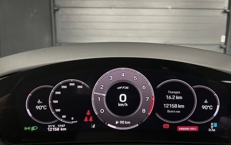 Porsche Panamera, 2024 год, 22 700 000 рублей, 24 фотография