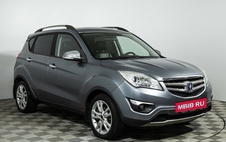 Changan CS35, 2014 год, 699 700 рублей, 3 фотография