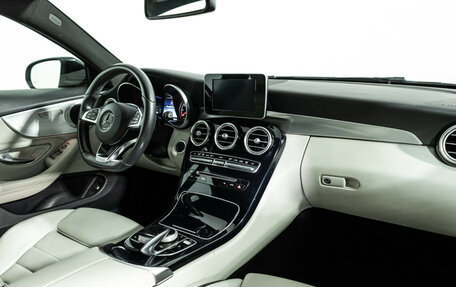 Mercedes-Benz C-Класс, 2017 год, 2 899 777 рублей, 9 фотография