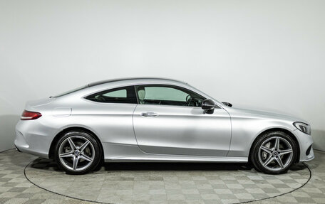 Mercedes-Benz C-Класс, 2017 год, 2 899 777 рублей, 4 фотография