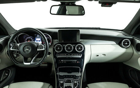 Mercedes-Benz C-Класс, 2017 год, 2 899 777 рублей, 13 фотография