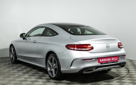 Mercedes-Benz C-Класс, 2017 год, 2 899 777 рублей, 7 фотография