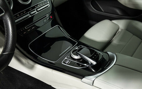Mercedes-Benz C-Класс, 2017 год, 2 899 777 рублей, 18 фотография