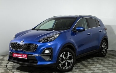 KIA Sportage IV рестайлинг, 2021 год, 2 249 700 рублей, 1 фотография