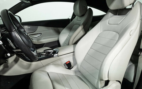 Mercedes-Benz C-Класс, 2017 год, 2 899 777 рублей, 19 фотография